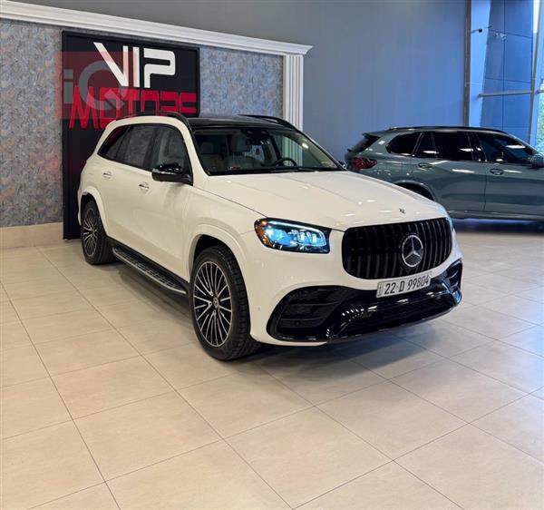 مێرسێدس بێنز GLS 2022  بۆ فرۆشتن لە عێراق - هەولێر
